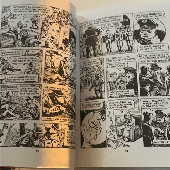 SALE!! Maus history graphic novels set of 2 NEW - Picture 4 of 10